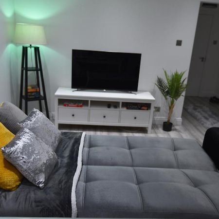 Cozy! 2-Bedroom Exclusive Apartment Near Bristol City Centre Easton Speedwell Sleeps Upto 6 Kültér fotó