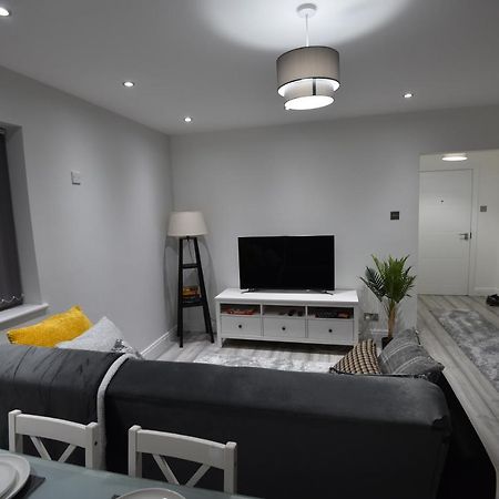 Cozy! 2-Bedroom Exclusive Apartment Near Bristol City Centre Easton Speedwell Sleeps Upto 6 Kültér fotó