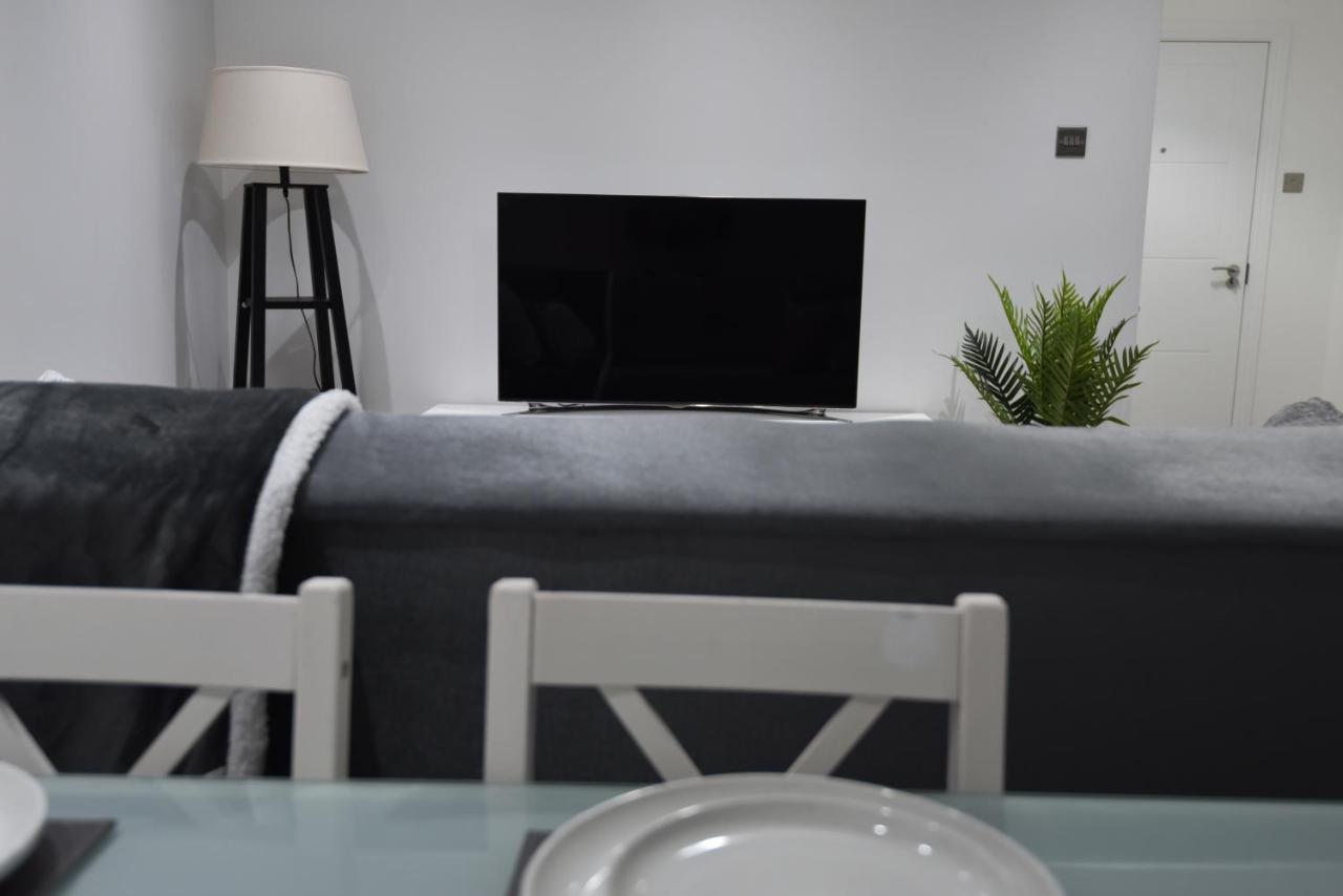 Cozy! 2-Bedroom Exclusive Apartment Near Bristol City Centre Easton Speedwell Sleeps Upto 6 Kültér fotó