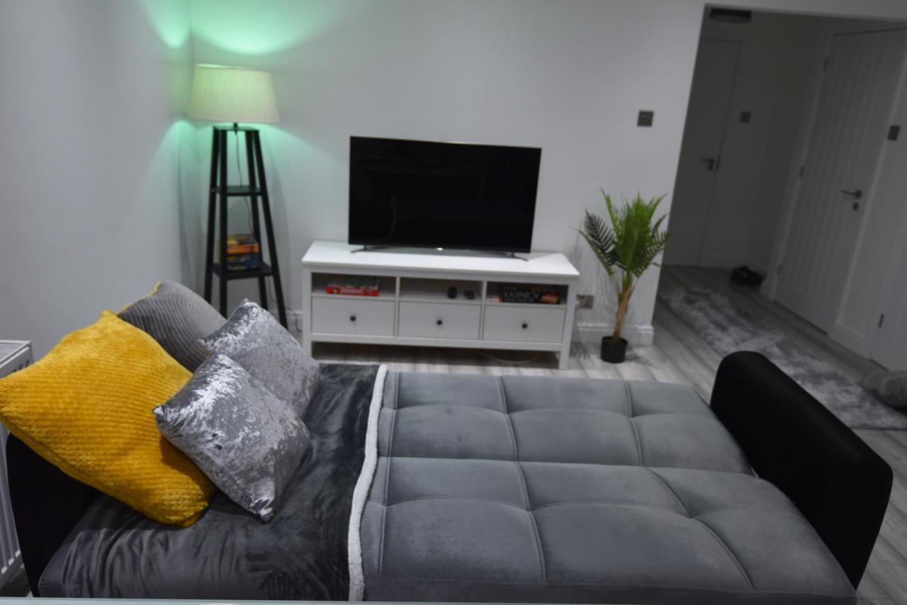 Cozy! 2-Bedroom Exclusive Apartment Near Bristol City Centre Easton Speedwell Sleeps Upto 6 Kültér fotó