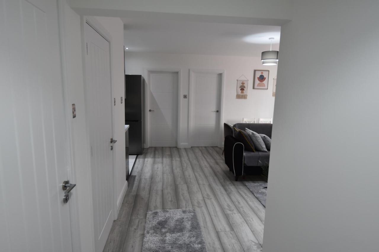 Cozy! 2-Bedroom Exclusive Apartment Near Bristol City Centre Easton Speedwell Sleeps Upto 6 Kültér fotó