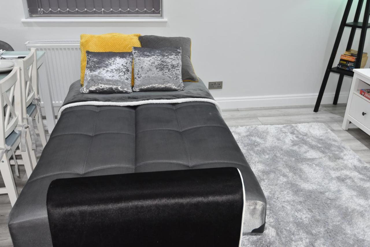Cozy! 2-Bedroom Exclusive Apartment Near Bristol City Centre Easton Speedwell Sleeps Upto 6 Kültér fotó