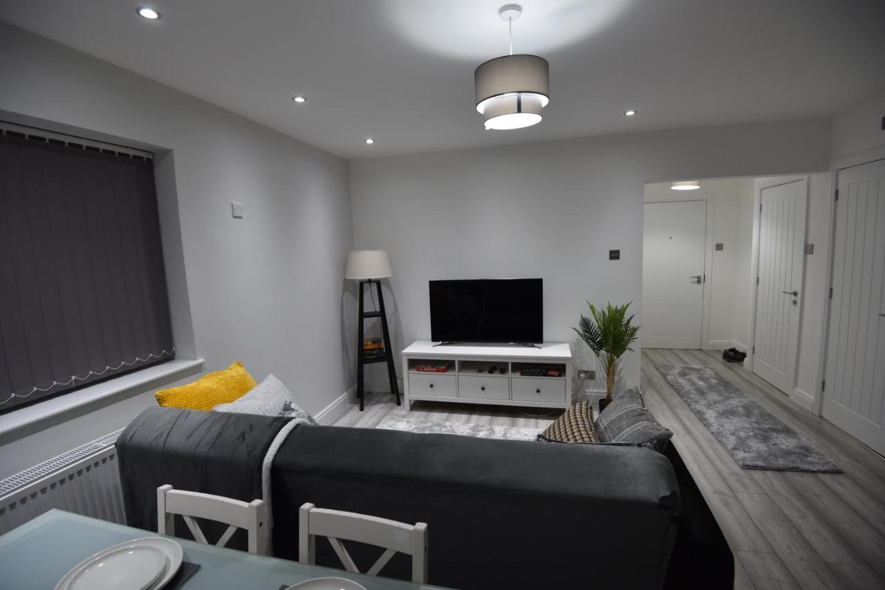 Cozy! 2-Bedroom Exclusive Apartment Near Bristol City Centre Easton Speedwell Sleeps Upto 6 Kültér fotó