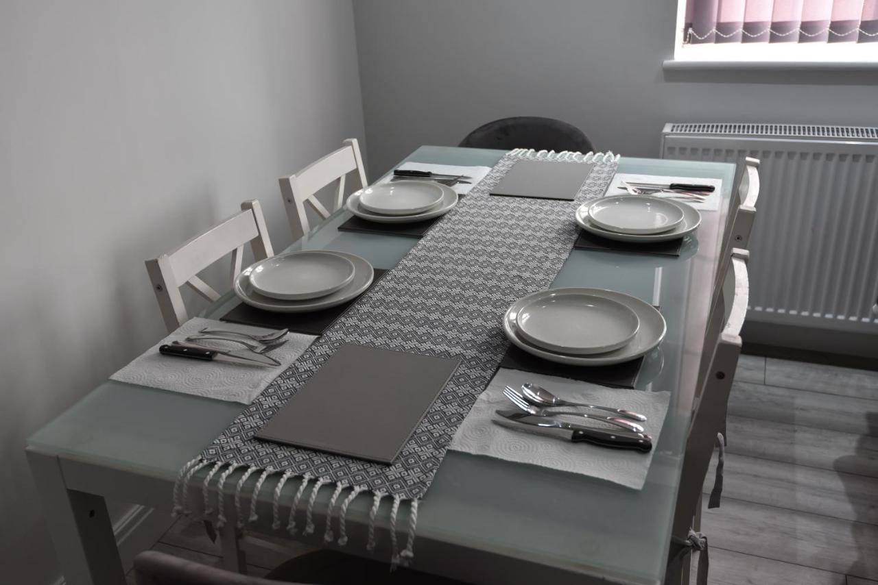 Cozy! 2-Bedroom Exclusive Apartment Near Bristol City Centre Easton Speedwell Sleeps Upto 6 Kültér fotó