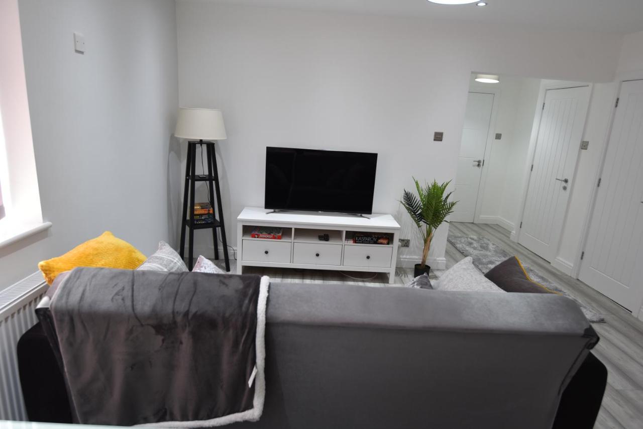 Cozy! 2-Bedroom Exclusive Apartment Near Bristol City Centre Easton Speedwell Sleeps Upto 6 Kültér fotó