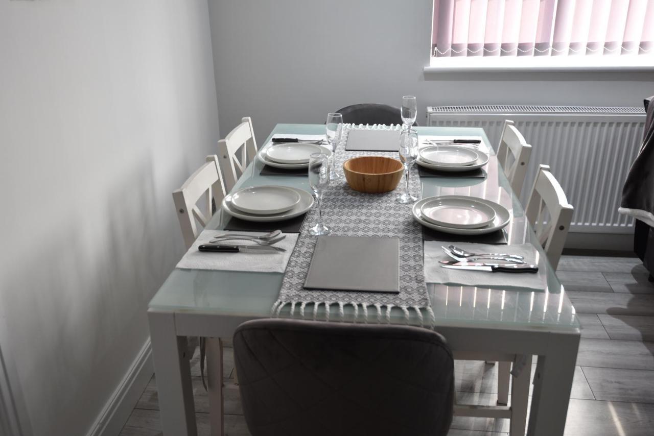 Cozy! 2-Bedroom Exclusive Apartment Near Bristol City Centre Easton Speedwell Sleeps Upto 6 Kültér fotó