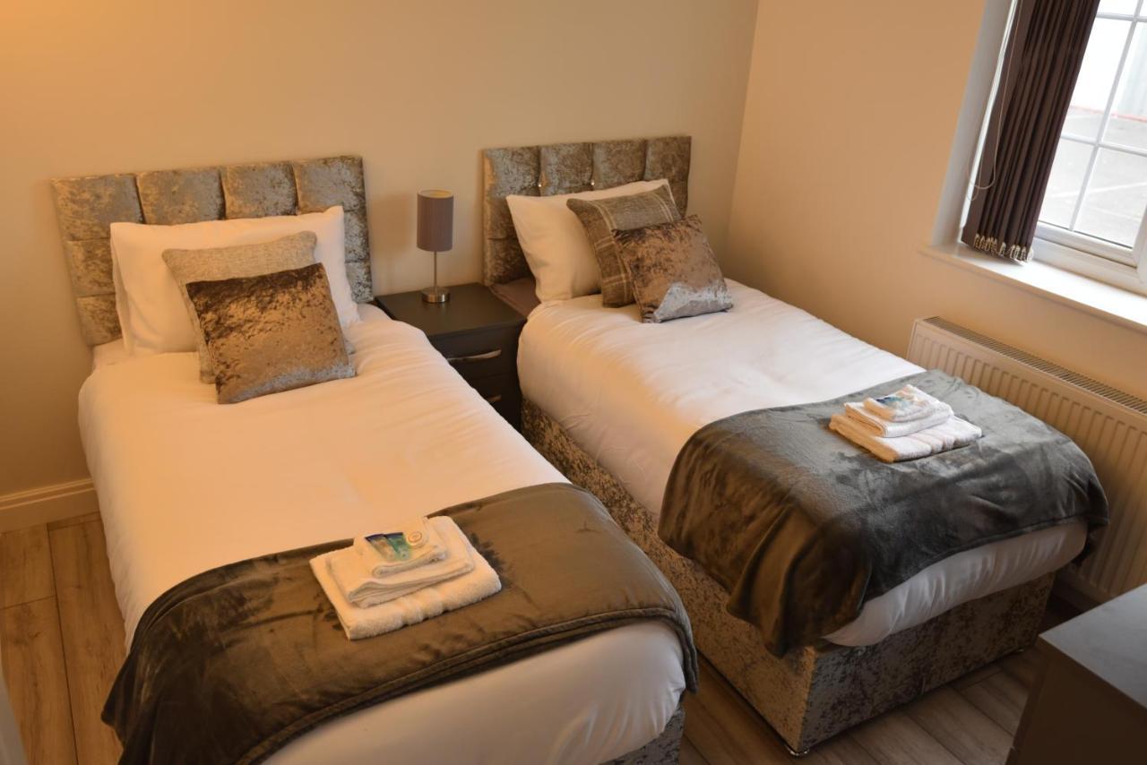 Cozy! 2-Bedroom Exclusive Apartment Near Bristol City Centre Easton Speedwell Sleeps Upto 6 Kültér fotó