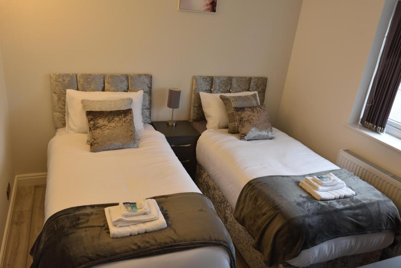 Cozy! 2-Bedroom Exclusive Apartment Near Bristol City Centre Easton Speedwell Sleeps Upto 6 Kültér fotó