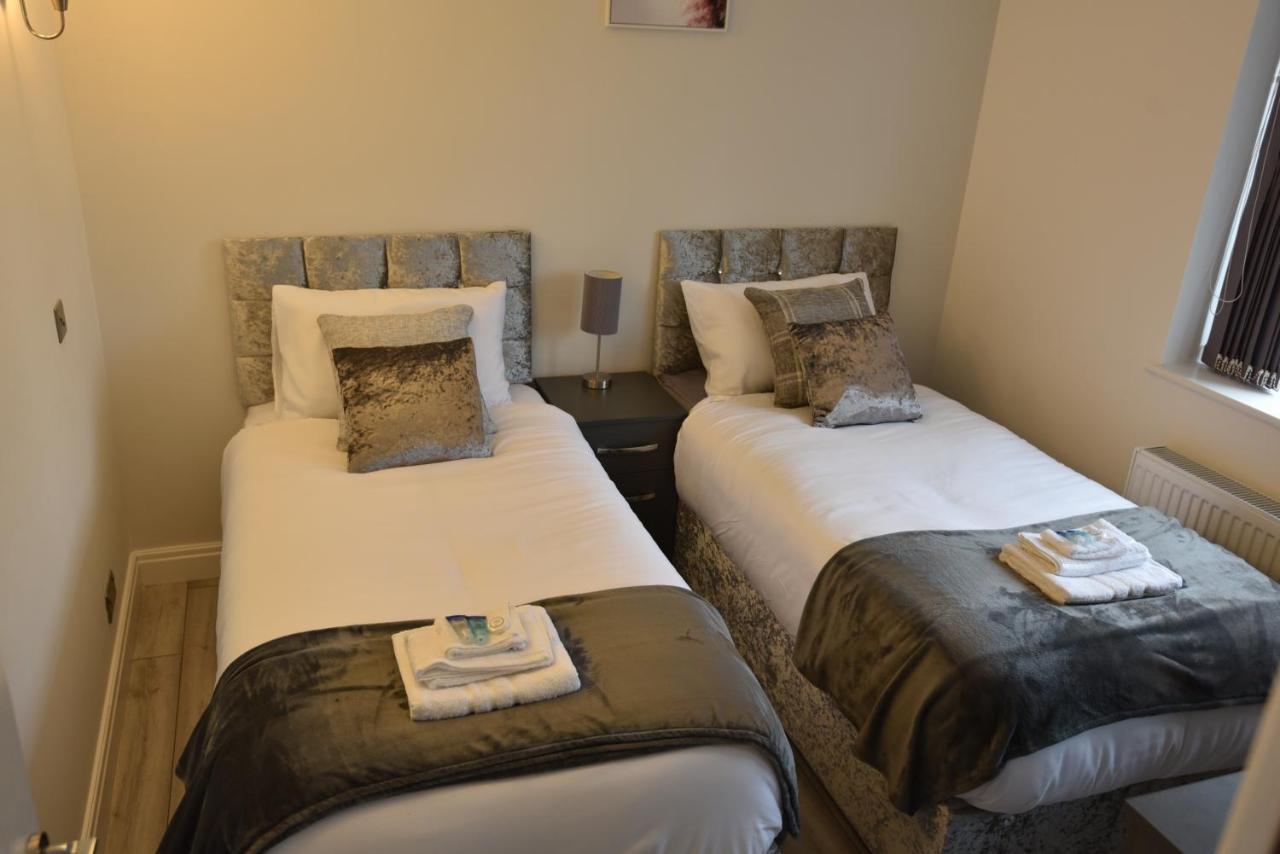 Cozy! 2-Bedroom Exclusive Apartment Near Bristol City Centre Easton Speedwell Sleeps Upto 6 Kültér fotó
