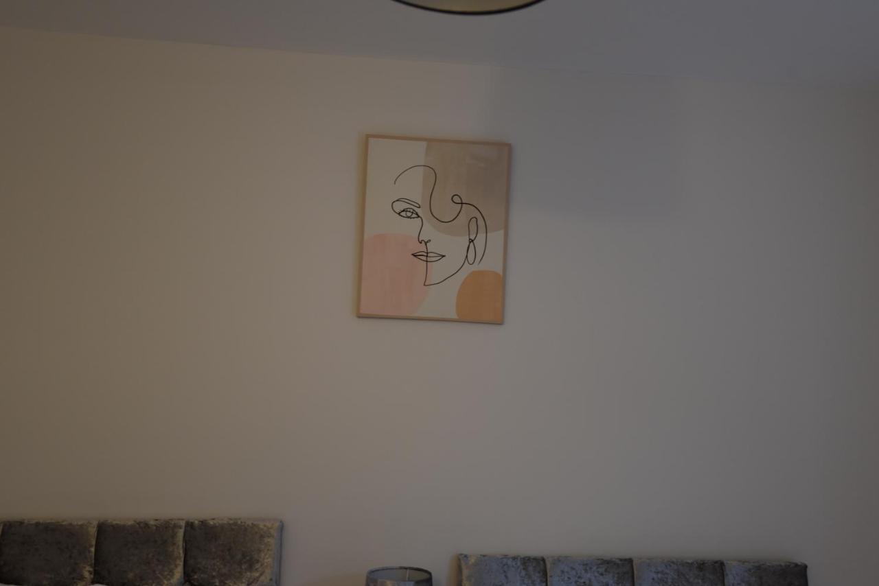 Cozy! 2-Bedroom Exclusive Apartment Near Bristol City Centre Easton Speedwell Sleeps Upto 6 Kültér fotó