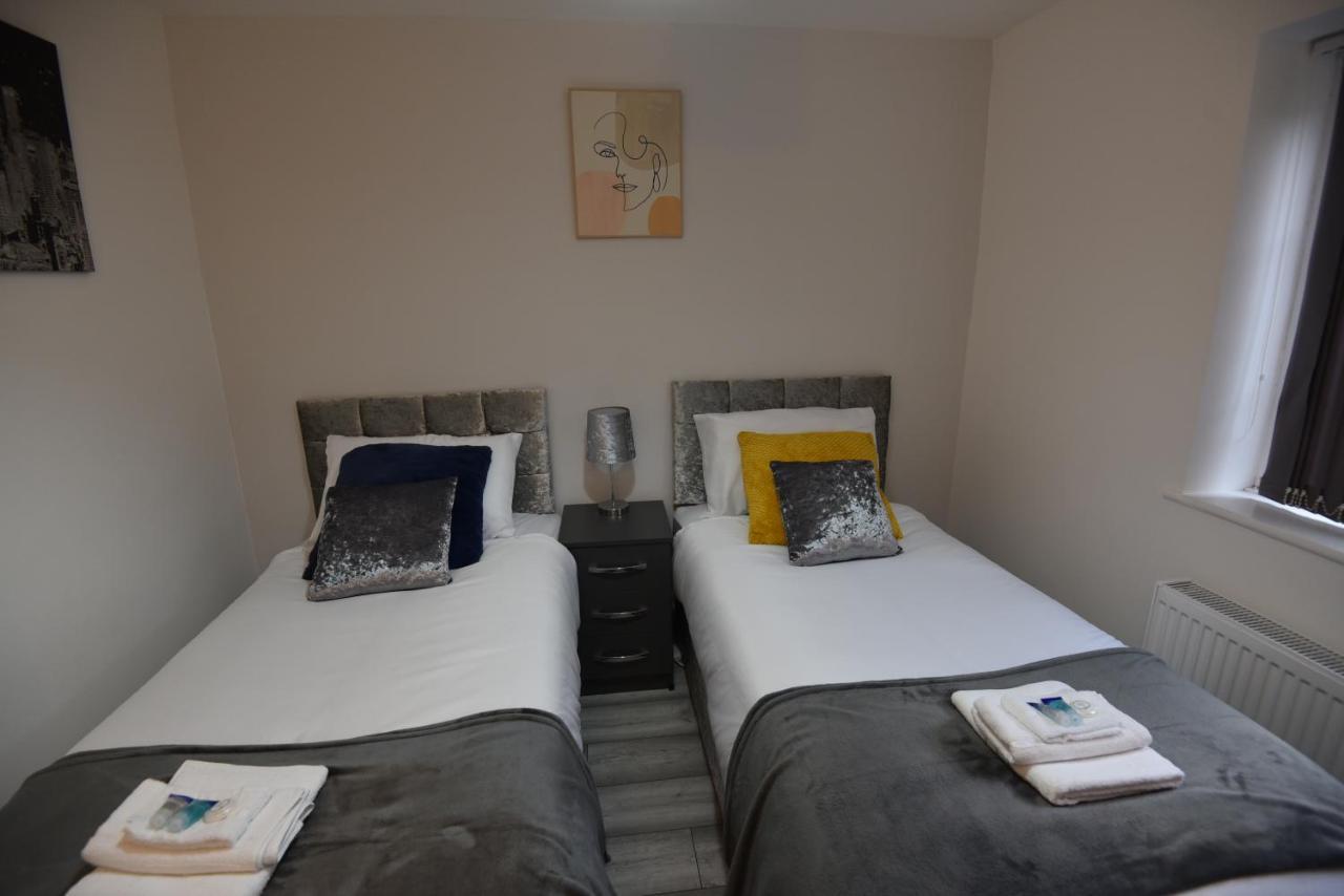 Cozy! 2-Bedroom Exclusive Apartment Near Bristol City Centre Easton Speedwell Sleeps Upto 6 Kültér fotó