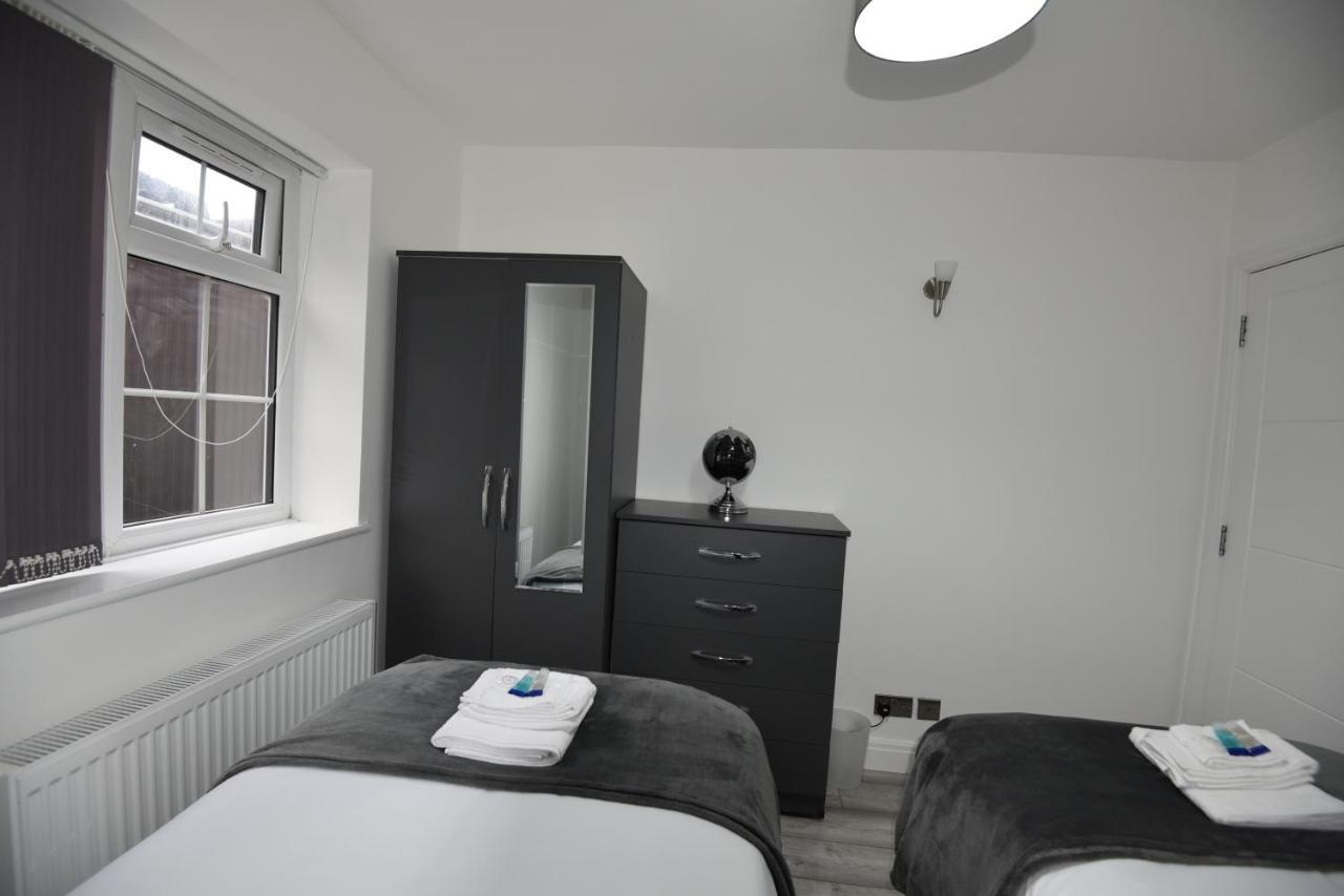 Cozy! 2-Bedroom Exclusive Apartment Near Bristol City Centre Easton Speedwell Sleeps Upto 6 Kültér fotó
