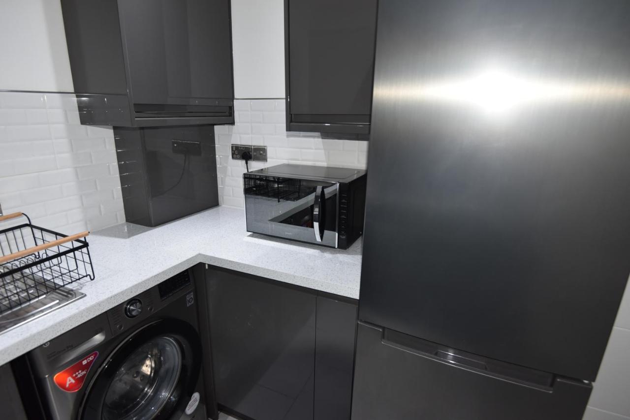 Cozy! 2-Bedroom Exclusive Apartment Near Bristol City Centre Easton Speedwell Sleeps Upto 6 Kültér fotó