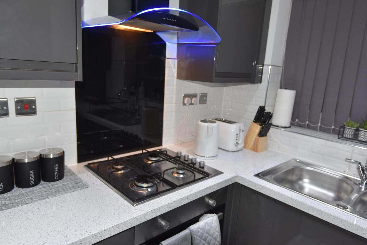 Cozy! 2-Bedroom Exclusive Apartment Near Bristol City Centre Easton Speedwell Sleeps Upto 6 Kültér fotó